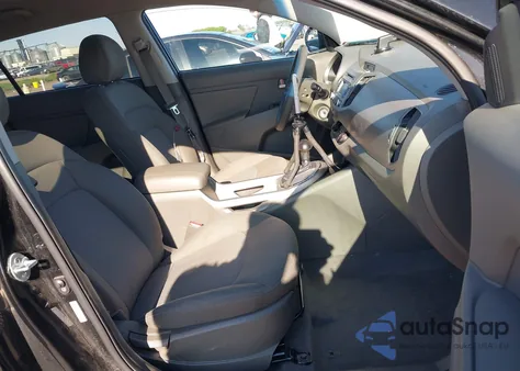 2016 Kia Sportage Lx из США, поврежденный, VIN KNDPB3AC1G7847730